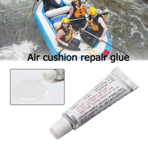 Kit colla patch riparazione - colla,