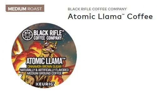 Black rifle coffee - 🆕☕,