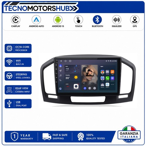 Android autoradio per - per, opel