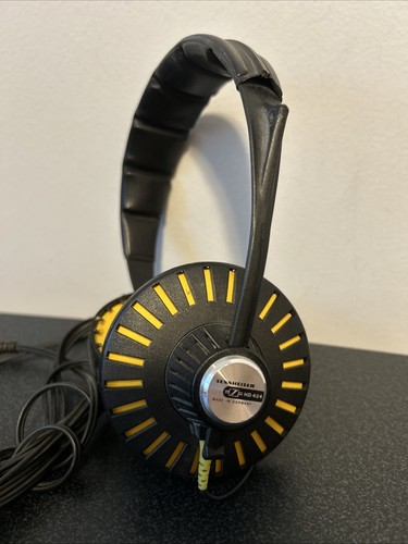 Vtg 70s sennheiser 424 - sennheiser,