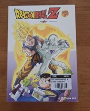 DRAGONBALL Z DVD BOX 2 BOX SET