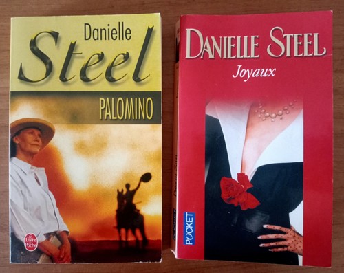 Palomino joyaux danielle steel - palomino,