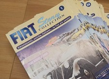 100 fascicoli FIAT STORY