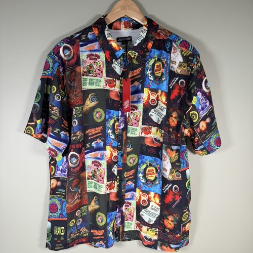 Santa cruz camicia - cruz,