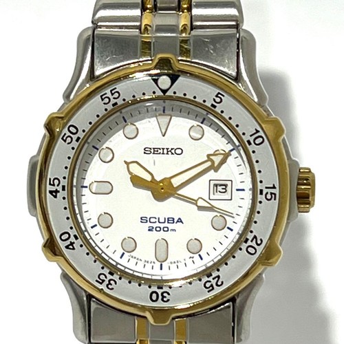 Orologio quarzo seiko scuba - orologio,