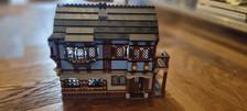 LEGO 10193 MEDIEVAL MARKET VILLAGE - Usato - Vasa Medioevale