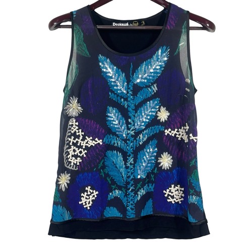 Top desigual christian - top,
