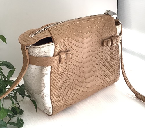 Borsa tracolla alviero - borsa,