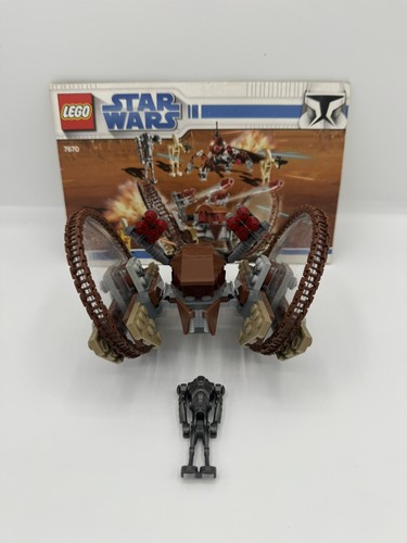 Lego star wars hailfire - wars,