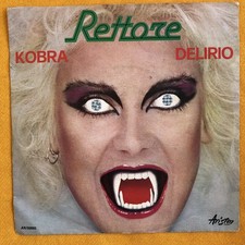 Rettore Cobra 45 Rpm Ariston