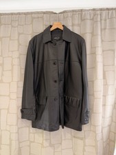Giacca Uomo Milano Vera Pelle
