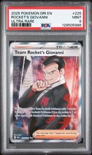 Team Rocket's Giovanni 225/182