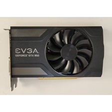 EVGA GeForce GTX 950 2GB GDDR5
