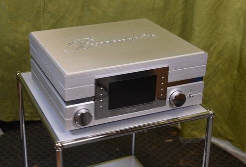 Centro musicale burmester 111 - centro,