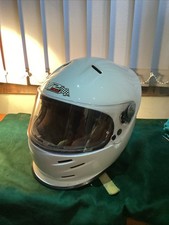 Casco go-kart professionale