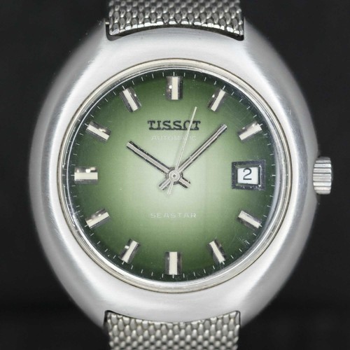 Tissot seastar automatic - automatic, |