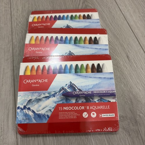 Caran ache neocolor ii - neocolor,