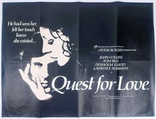 QUEST FOR LOVE ORIGINAL UK
