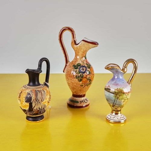 Piccole brocche souvenir - piccole,
