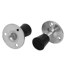 2x door stop magnetic door