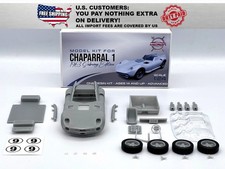 Kit modellino 1:24 per