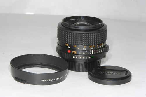 Minolta f 2 8 - 28, mm