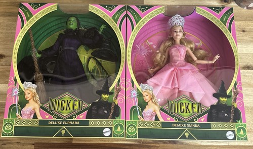 Mattel wicked movie glinda - mattel,
