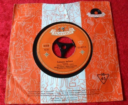 Single margot eskens - margot,