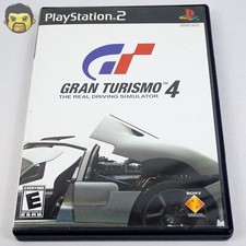 Gran turismo ps2 cib sony - 4,