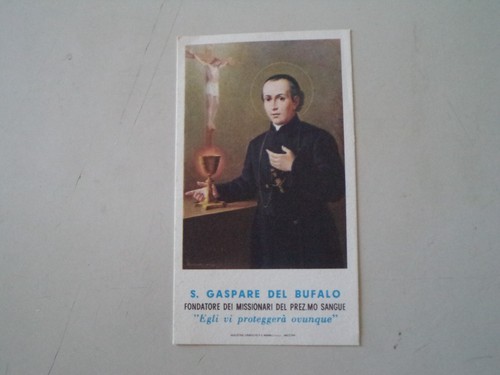 Santino san gaspare - santino, s.