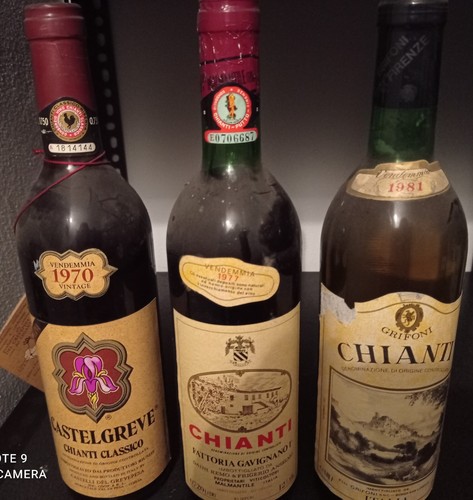 Bottiglia vino collezione - collezione,
