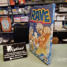 RAVE THE GROOVE ADVENTURE N.13 STAR COMICS MANGA PRIMA EDIZIONE
