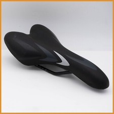 NOS SELLE ROYAL SADDLE ROAD BIKE BICYCLE TREKKING VINTAGE COMFORT CONFORT GEL