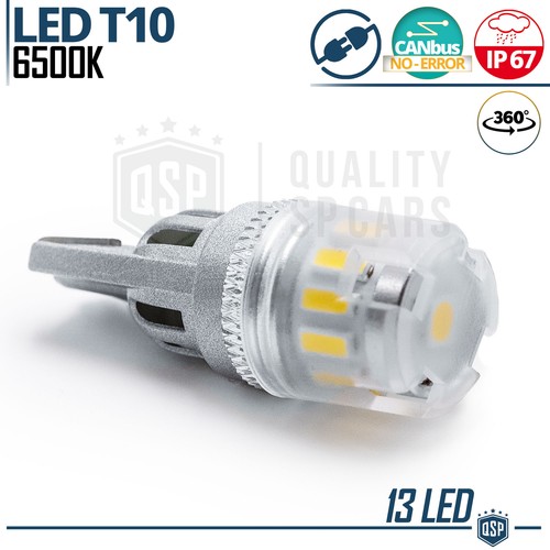 Lampadina led t10 - 1,
