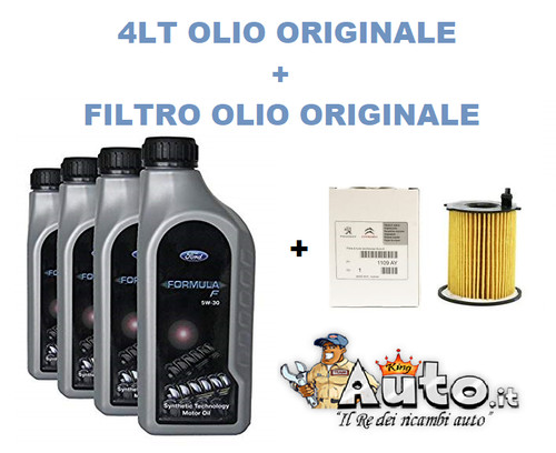 Litri olio ford - olio,