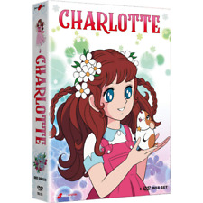 CHARLOTTE La Serie Completa (5 Dvd + Booklet)