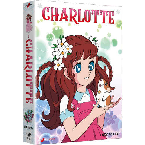 Charlotte serie completa - charlotte,