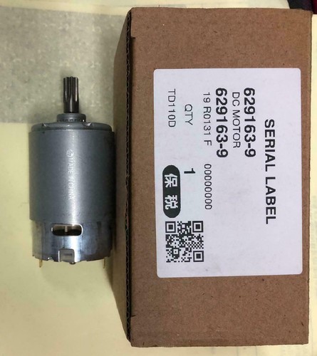 Makita 629163 motore - 629163-9, dc