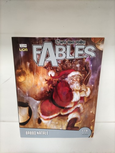 Era una volta fables - #17,