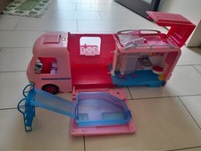 camper di barbie