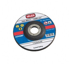 DISCO ABRASIVO DA TAGLIO PER