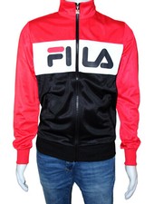 FILA Felpa Uomo Giacca da