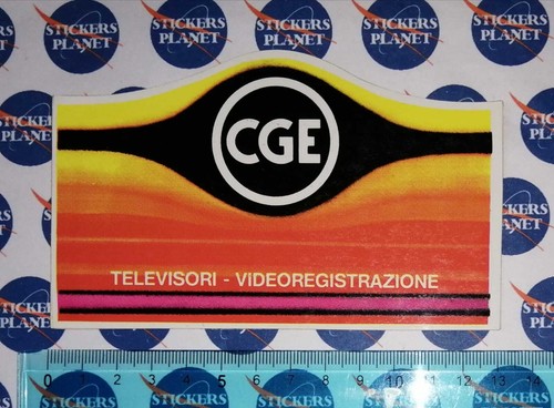 Adesivo sticker vintage - adesivo,