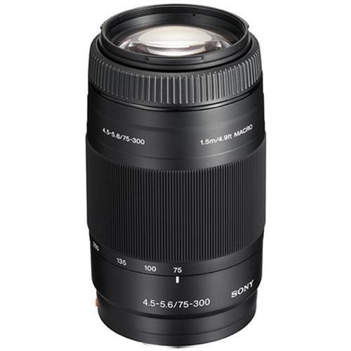 Sony sal75300 300 - sal75300, mm