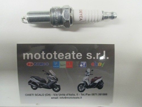 Candela originale piaggio nrg - candela,