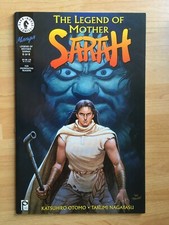 THE LEGEND OF MOTHER SARAH # 1