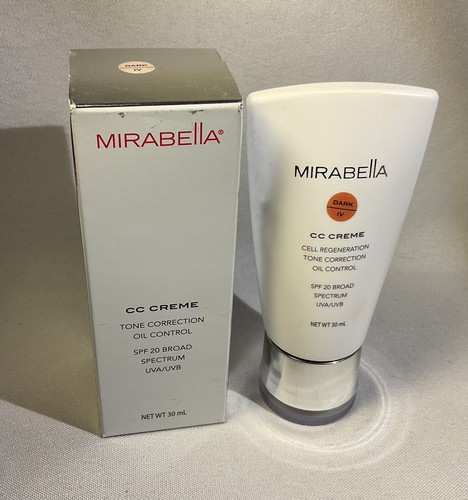 Mirabella creme tone - mirabella, cc