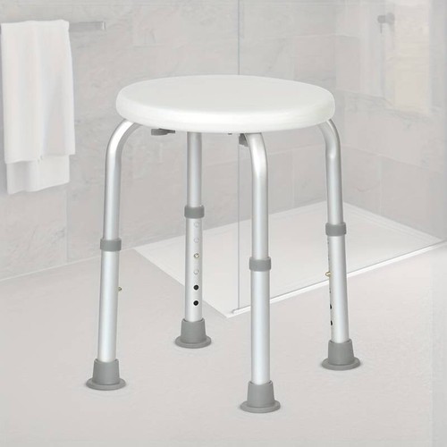 Sedile circolare doccia - sedile,