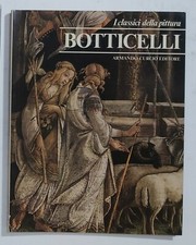 63315 I CLASSICI DELLA PITTURA - nr 14 - BOTTICELLI - Curcio Editore