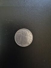 Moneta 20 centesimi di lira 1939 - Vittorio Emanuele III